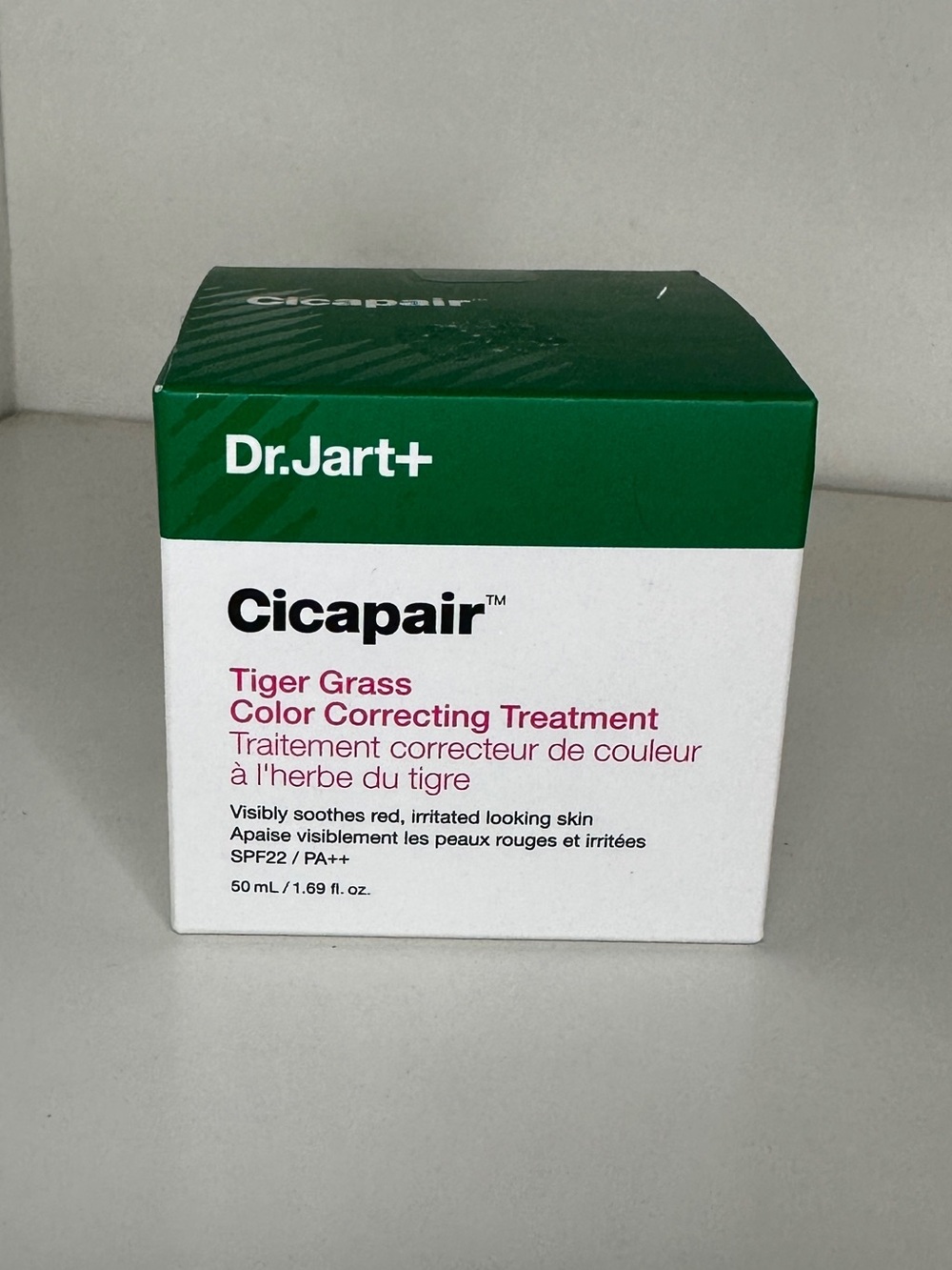 Dr.Jart+ Cicapair Tiger Grass Color Correcting Treatment